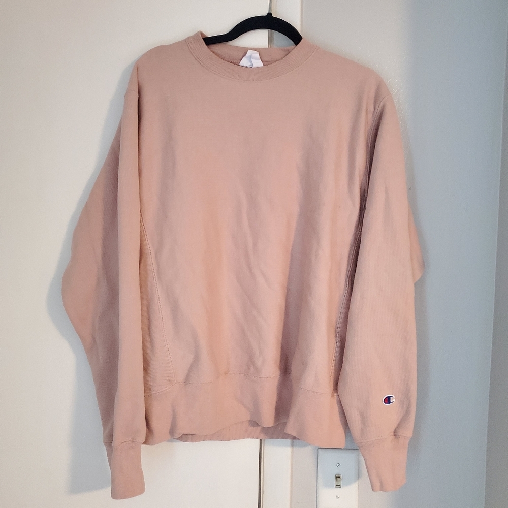 Champion Crewneck Pullover